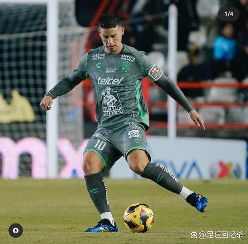 巅峰身价8000万欧！ESPN：莱昂不准备续约，34岁J罗将成自由球员