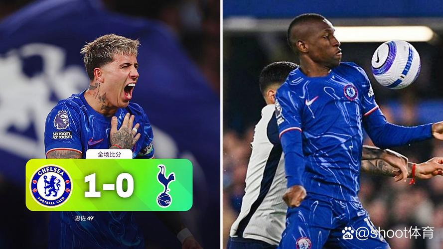 1助攻2关键传球4拦截！凯塞多当选切尔西1-0热刺一役全场最佳
