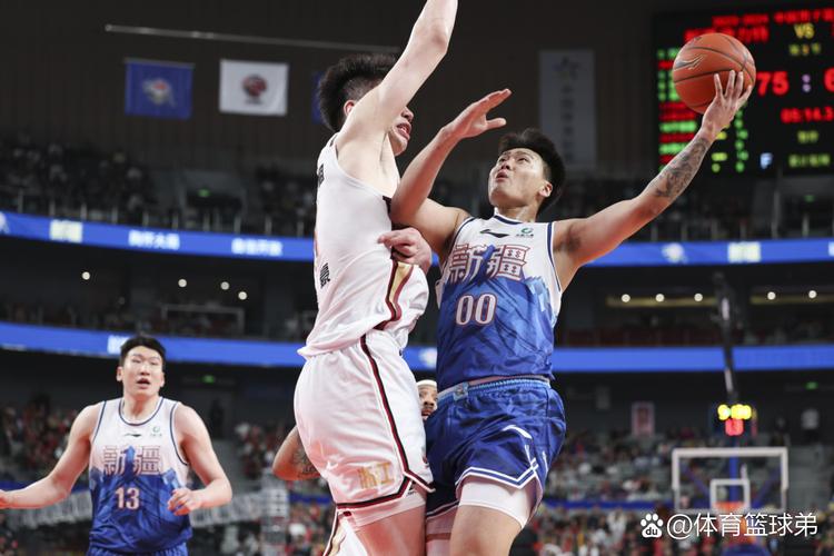 媒体人：山西签约外援黑根斯 上赛季在新疆场均7.6分+6.7助+2.0断