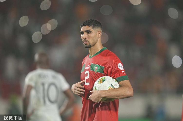 阿什拉夫谈伤病：炎症已经消退也不痛了，我专注于为非洲杯而康复