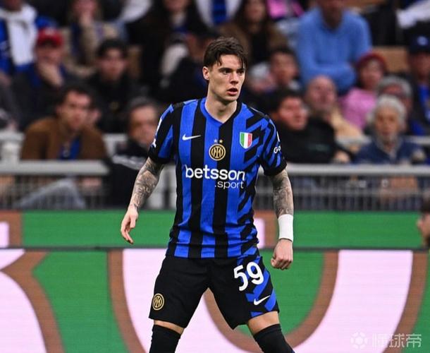 罗马诺：国米去年曾计划2500万到3000万欧签帕斯，如今已买不起了