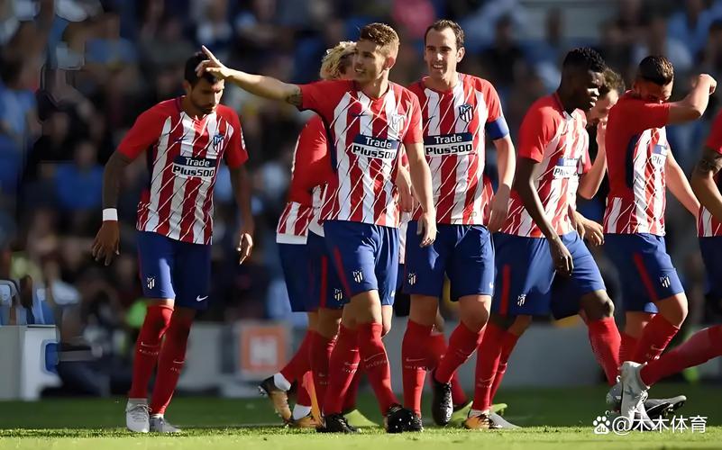 马竞本赛季西甲仅落后17分钟，西甲球队同期落后时间最短