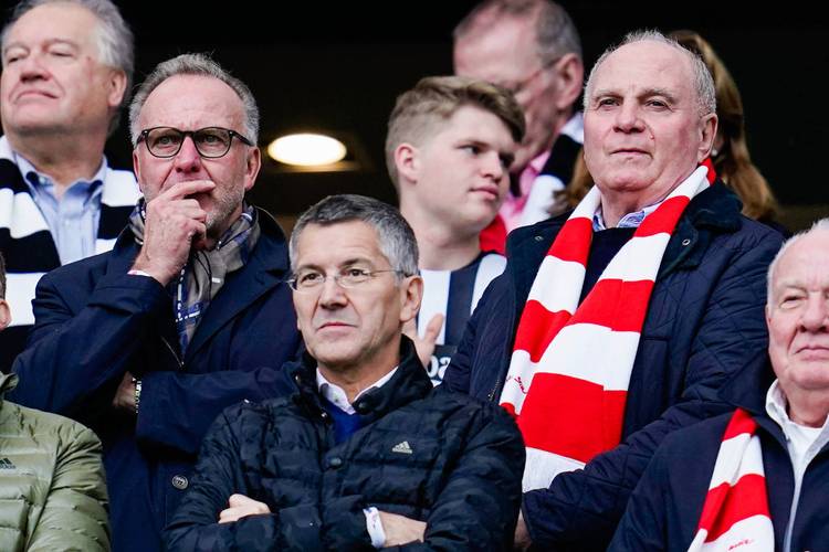 说谁呢？赫内斯：以前我们有些教练每周发布会之后，都得人来救火